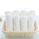 thumbnail image 2 of Penkiiy 10PCS pañales de tela de bebé, suave transpirable grueso lavable napa de algodón absorbente inserto para bebés y niños pequeños XL blanco, 2 of 9
