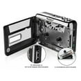 thumbnail image 4 of Reproductor De Cinta Portátil, Convertidor De Casete A MP3 Compacto Retro Innovador USB Profesional Para Exteriores Para El Hogar, 4 of 7