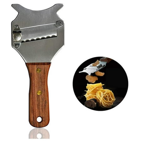 

Truffle Cheese Slicer Adjustable Stainless Steel Chocolate Shaver Kitchen Tools