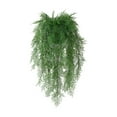 thumbnail image 3 of Clearance! Artificial Flowers For Outdoors Artificial Hanging Vine Plants Decor Plastic Greenery For Home Wall Indoor Outdside Hanging Basket Artificial Flowers For Decoration Clearance Sale, 3 of 8