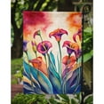 thumbnail image 3 of Calla Lilies in Color Garden Flag, 3 of 5