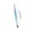 Blue, variant on Reusable Thermal Erasable Pen - Gradient Barrel Calligraphy Writing Pen Built In Eraser Ink Correction Gel Pen Portable Stationery Tool for Office Daily Use