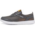 thumbnail image 2 of Xishao Zapatillas Deporte de Malla Transpirable de Verano Mocasines Ligeros Casuales Cómodos al Aire Libre Zapatos Deportivos de Conducción Xishao ropa, 2 of 2