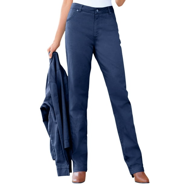 100 cotton jeans for women