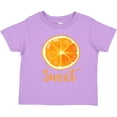 thumbnail image 3 of Inktastic Sweet Orange Boys or Girls Toddler T-Shirt, 3 of 5