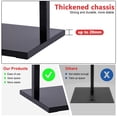 thumbnail image 3 of Soporte de suelo para letreros DISPLAYSWORKER Heavy Duty, 22 x 28 pulgadas, 3 of 9