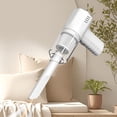 thumbnail image 4 of Type-C Rechargeable Mini Handheld Vacuum Cleaner for LED Light for Car,Home,Pets, 4 of 7