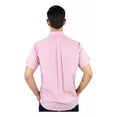 thumbnail image 4 of Camisa Manga Corta Corte Slim Fit Con Bolsa Para Caballero, 4 of 8