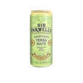 thumbnail image 2 of Sir Inkwell's Adaptogen Yerba Mate Tea, Meyer Lemon & Mint Flavor, 16 oz, 12 Pack, 2 of 6