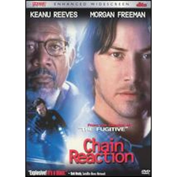 Pre-Owned Chain Reaction (DVD 0024543014355) directed by Andrew Davis