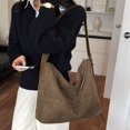 thumbnail image 4 of Women’s Tote Bag Shoulder Bags for Women Fall Underarm Bag Winter Bag Work Purses Travel Handbag, 4 of 5