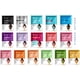 thumbnail image 2 of Max Love Pell Off Sache Mascarilla Facial 8g Deng Xun unisex, 2 of 2