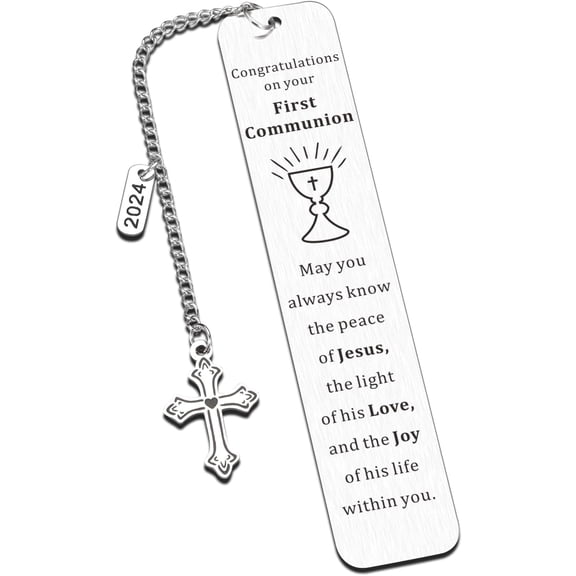 Easter Basket Catholic Bookmarks First Communion Gifts for Girls Boys Faith Based Gifts Baptism Gifts for Girl Women Boys Teens Bible Verse Bookmark Godly Gifts for Women Religious Christian Gifts