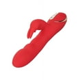 thumbnail image 4 of CalExotics Jack Rabbit Signature Heated Silicone Ultra Soft Rabbit, Rabbit Vibrators, 4 of 4