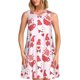 thumbnail image 1 of Balery Valentine Gnomes Vestidos de verano para mujer con estampado: vestido holgado sin mangas, vestido playero informal y cómodo para días calurosos., 1 of 7