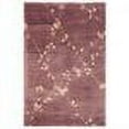 thumbnail image 3 of Martha Stewart Rugs Martha Stewart Trellis Hand-Knotted Wool Rust Area Rug, 3 of 3