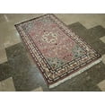 thumbnail image 6 of Ahmedani Linen Classic Flower Ivory Touch Rectangle Area Rug Home Decor Wool Silk Hand Knotted Indoor Carpet (5 x 3) Foot, 6 of 6
