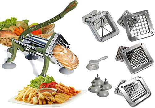 Onions Vegetable Sticks Potato Cutter,multi-functional Kitchen Appliance,fast Slicing Perfect French Fries Carrots,easy To Clean 