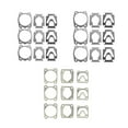 thumbnail image 5 of 3set Valve Plate Gaskets Washers, Plastic for Air Compressor, 3 in 1 Cylinder Head, Base Valve Plate Gasket Washers, Air Compressor Parts, 5 of 7