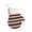 Multicolor-2, variant on Knitted gloves Christmas Tree Hanging Ornament, Cute Pendant Decor for Holiday Window Wreath Display