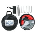 thumbnail image 4 of Soccer Goal for Kids Portable Foldable Dual-Purpose Design Backyard, 4 of 8