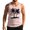 Pink, variant on Uwinwear Men's Tank Tops Beach Summer Sleeveless Shirts Graphic Palm Tree Vacation Tanks Muscle Gym Tank Top Fashion Sleeveless Vest,White,M