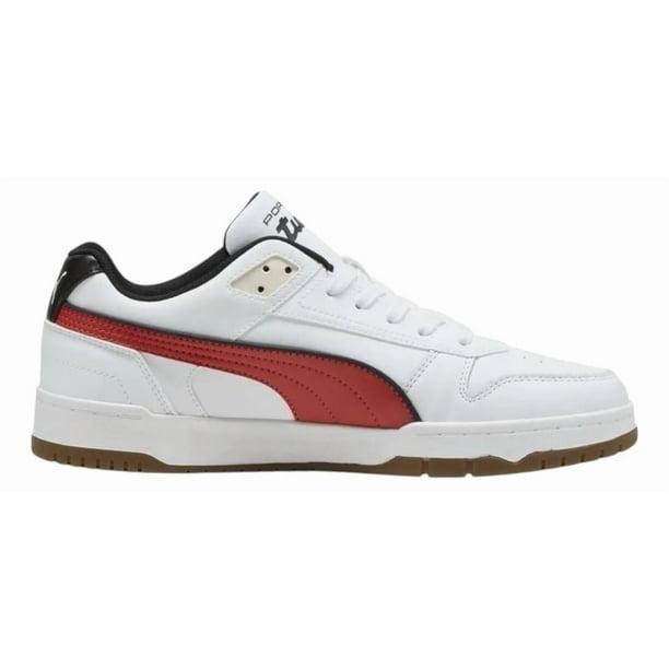 TENIS PUMA PORSCHE TURBO PL RBD GAME LOW