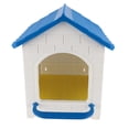 thumbnail image 1 of Chicken Nesting Box, Easy To Clean Hens Chicken Coop Box 17.32 inch Height Single Compartment  for Poultry, 1 of 7