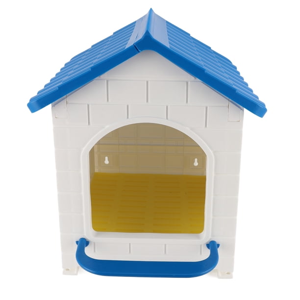 Caja Nido Para Pollos, Caja Para Gallinero Para Gallinas, Percha De Entrada, Techo Inclinado De Un Compartimento Para Aves De Corral