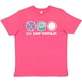 thumbnail image 3 of Inktastic Volleyball Player Team Coach Youth T-Shirt, 3 of 5
