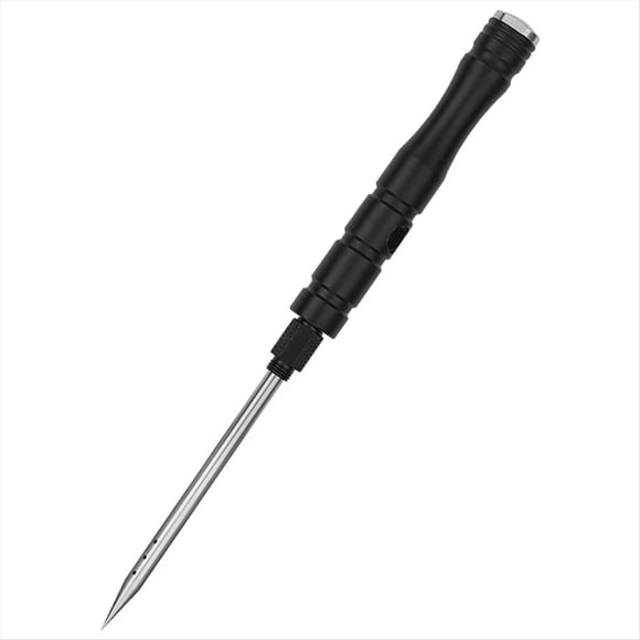 Herramienta para Desinflar Peces, Aguja de Aleación de Aluminio para Reducir la Presión de Aire, Accesorios para Equipo de Pesca.