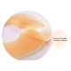 thumbnail image 5 of Qarigey Almohada de silicona con relleno importado para una experiencia de sueño lujosa Regalo perfecto Almohada Spa Gel Relajante Calmante masajeadores color café 1, 5 of 6