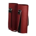 thumbnail image 4 of Soporte para vino de fieltro Gloria Bolsa aislada portátil 750ml rojo, 4 of 9