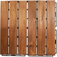thumbnail image 5 of Leigh Country SL 08001 Straight Wood Flooring Pack of 10 - Brown, 5 of 5