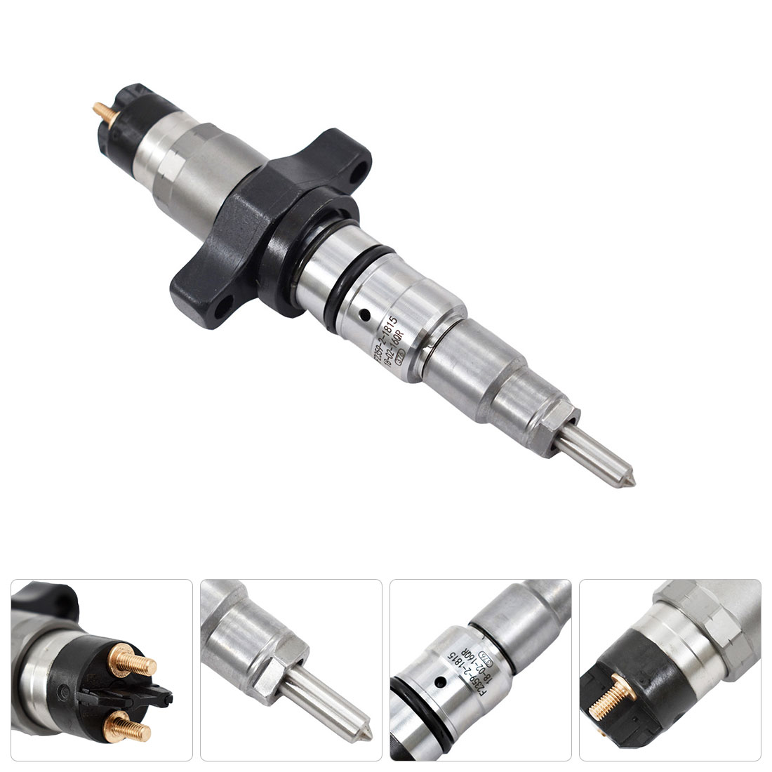 LABLT Diesel Fuel Injector Set for 2004-2009 Dodge Ram Cummins 5.9L 0445120238