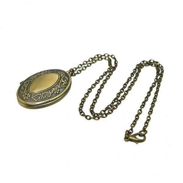 Collares con colgante tallado Strade Fareast Limited 5 piezas Estilo vintage