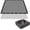 Gray, variant on 90% Sun Shade Cloth with Improved Grommets 10' x 14' Outdoor Sun Screen Fabric Cover for Patio Garden Pergola Canopy - Mocha