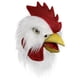 thumbnail image 1 of Divertido disfraz de cabeza de pollo con forma de gallo con forma de máscara para Halloween, 1 of 1