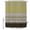 Yellow, variant on Aqua Floral Shower Curtain Set - Small 36" x 72" Washable Bathtub Curtain with 12 Hooks, Modern Farmhouse Leaves Brown Striped Waterproof Fabric Stall Shower Curtains for Bathroom/Bathtub Décor