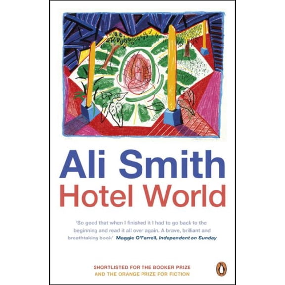 Pre-Owned Hotel World Ali Smith (Paperback)