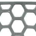 thumbnail image 5 of LeisureMod Modern Dynamic Dining Chair - Set of 4-Color:Transparent Black, 5 of 8