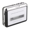 thumbnail image 1 of Tape to PC Super USB Cassette-to-MP3 Converter Capture Audio Music Player, 1 of 7