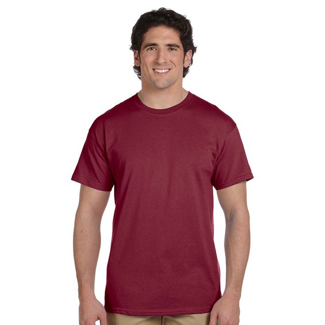 Hanes Hn 5170 5.2 Oz 50/50 Eco Tee