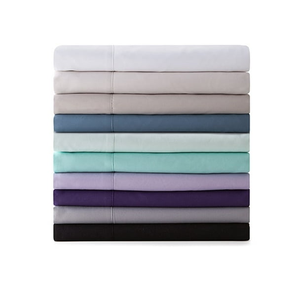 Microfiber Supersoft King Bedding Sheets White