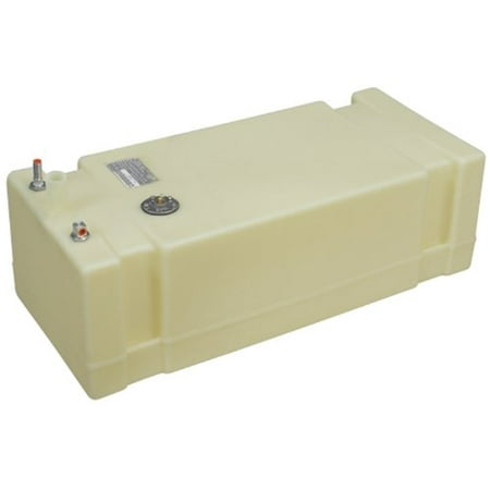 - Moeller Marine Below Deck Permanent Fuel Tank (27-Gallon, 36.5