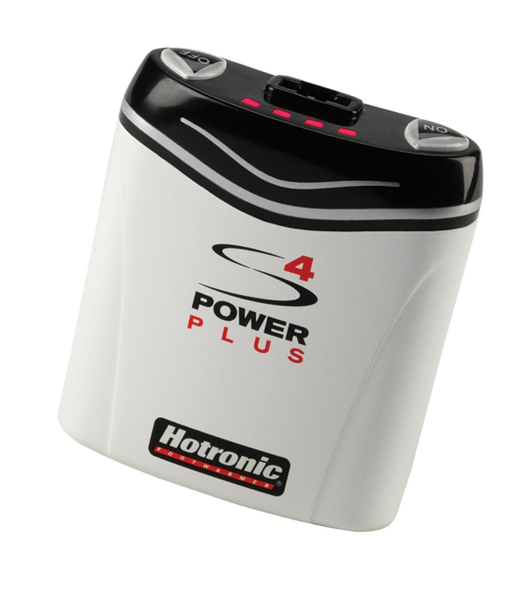 Hotronic FootWarmer S4 Universal Ski Boot Heater for battery powered heat 