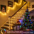 thumbnail image 2 of String Lights JMEXSUSS Globe que cambia de color de 10 m con mando a distancia, 2 of 7