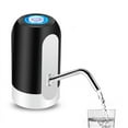 thumbnail image 1 of 1pc New Mini USB Rechargeable Portable Water Pump Household Device Electric Hand Press Automatic Drink Water Dispenser, 1 of 4