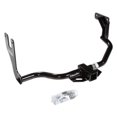 thumbnail image 1 of Fits 2010-2013 Ford Transit Connect Draw-Tite Trailer Hitch Rear 75678 Max-Frame; Class III; Round Tube Welded; 2 Inch Receiver; 3500 Pound Weight Carrying Capacity/350 Pound Tongue Weight, 1 of 3