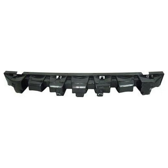 Front Bumper Impact Absorber - Compatible with 2010 - 2012 Ford Fusion 2011